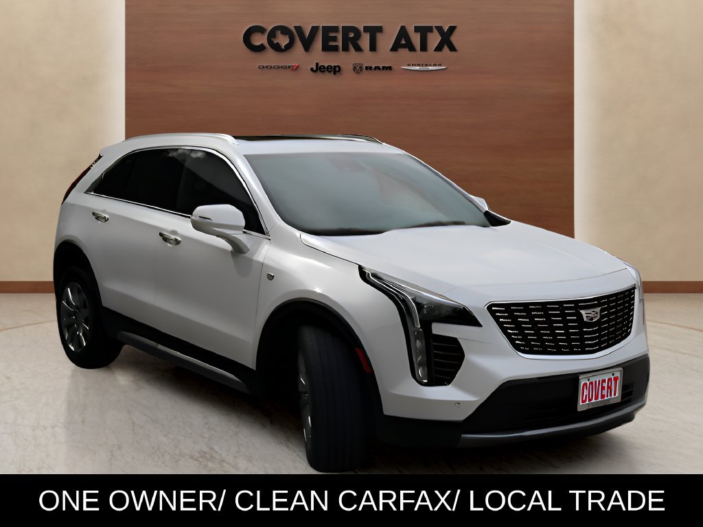 Used 2023 Cadillac XT4 Premium Luxury FWD image 7