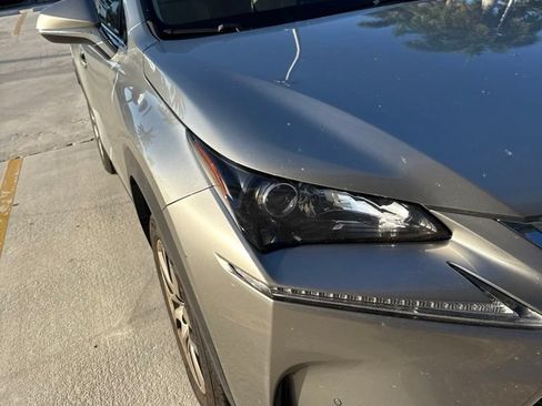 Used 2016 Lexus NX 200t FWD image 7
