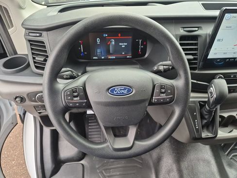 New 2026 Ford Transit 150 Medium Roof w/ Load Area Protection Package RWD image 15