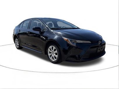 Used 2024 Toyota Corolla LE