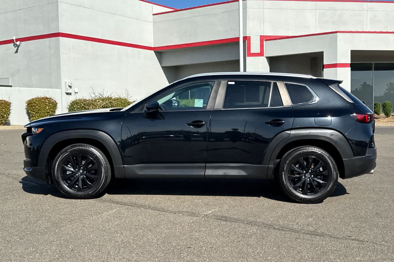 Used 2023 MAZDA CX-50 2.5 S w/ Cargo Package AWD/4WD image 9