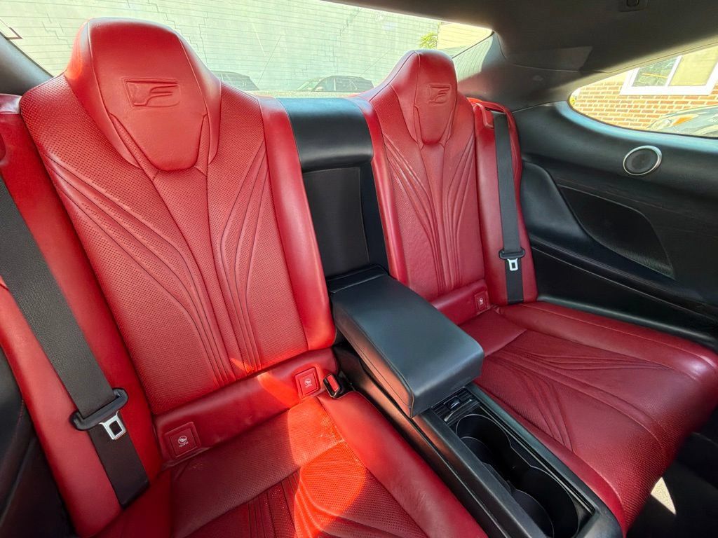 Used 2015 Lexus RC F w/ Premium Package RWD image 24