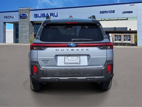 New 2026 Subaru Outback Touring XT w/ Touring Package AWD/4WD image 4