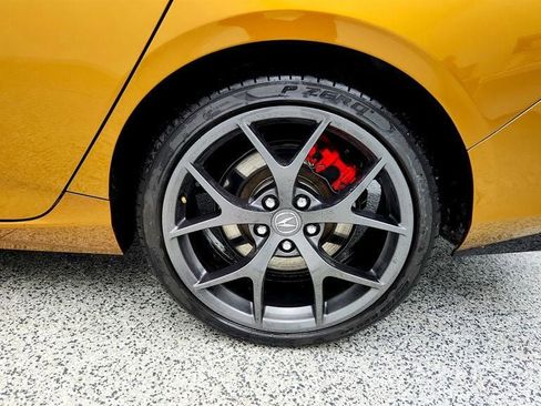 Used 2021 Acura TLX Type S image 9