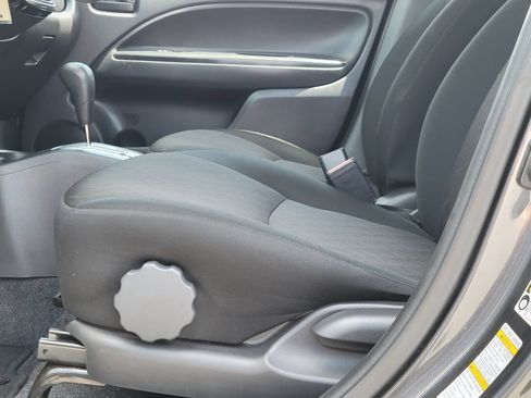 Used 2024 Mitsubishi Mirage ES FWD image 22