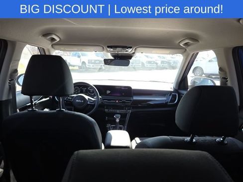 Used 2024 Kia Seltos S FWD image 14