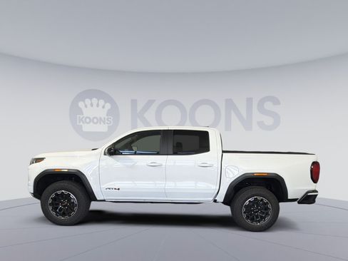New 2026 GMC Canyon AT4 w/ Technology Plus Package AWD/4WD image 2