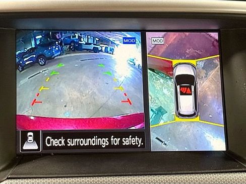 Used 2017 Nissan Pathfinder SL AWD/4WD image 12