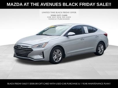 Used 2019 Hyundai Elantra SEL