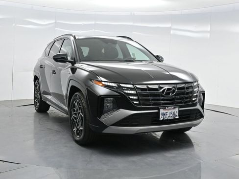 Used 2024 Hyundai Tucson N Line AWD/4WD image 63