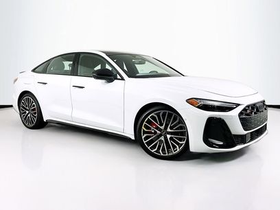 New 2025 Audi S5 Prestige
