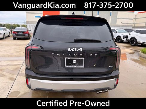Certified 2024 Kia Telluride SX Prestige image 3