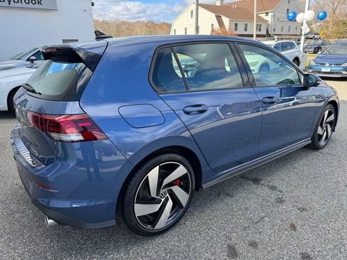 New 2026 Volkswagen GTI S image 5