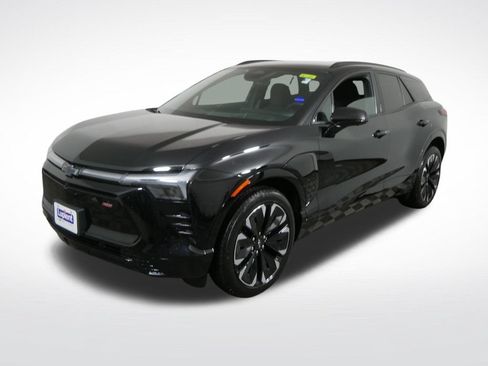Used 2024 Chevrolet Blazer EV RS AWD/4WD image 9