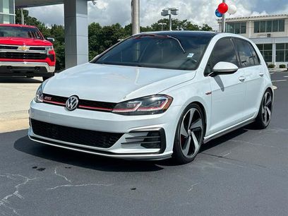 Used 2019 Volkswagen GTI SE w/ SE Experience Package