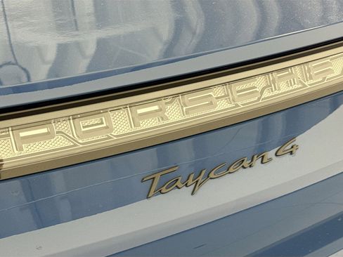 New 2025 Porsche Taycan AWD/4WD image 23