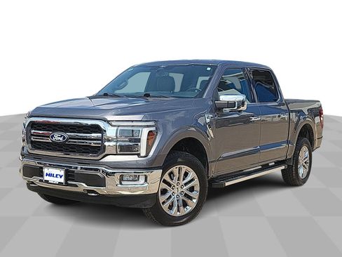 Used 2024 Ford F150 Lariat w/ FX4 Off-Road Package AWD/4WD image 1