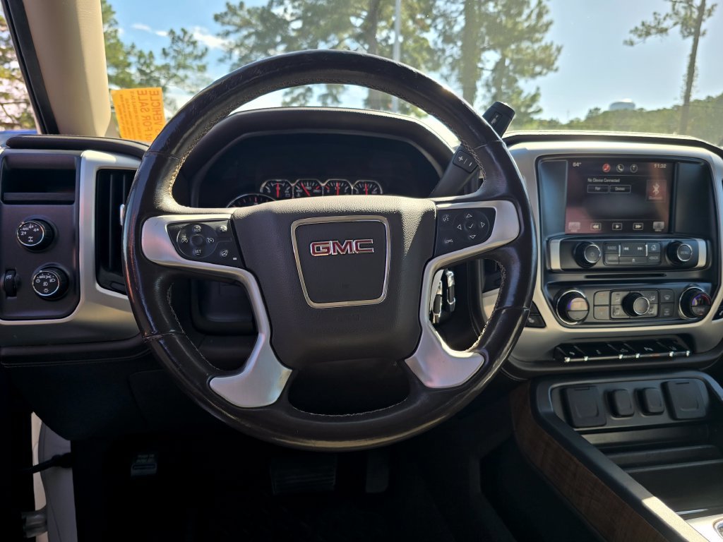 Used 2014 GMC Sierra 1500 SLT w/ Driver Alert Package AWD/4WD image 13