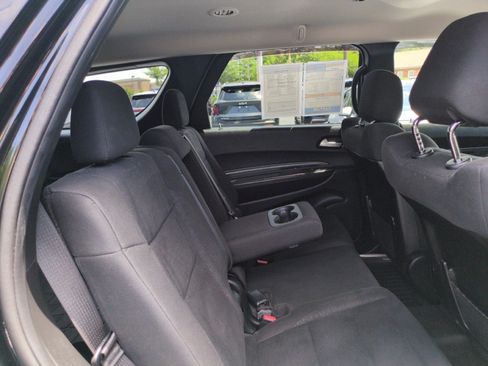 Used 2022 Dodge Durango SXT w/ Trailer Tow Group IV RWD image 27