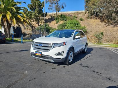 Used 2015 Ford Edge SEL w/ Equipment Group 201A
