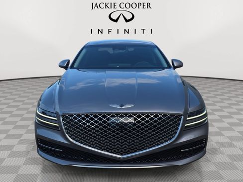 Used 2023 Genesis G80 2.5T AWD/4WD image 2