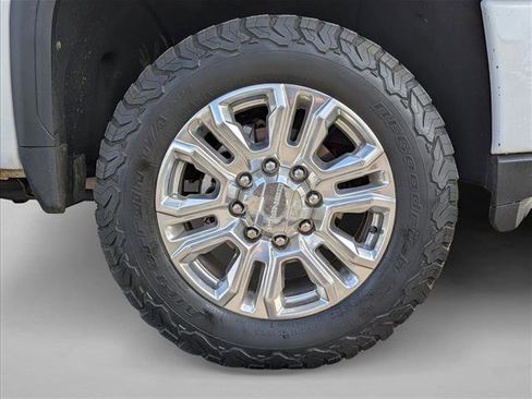 Used 2021 GMC Sierra 3500 Denali w/ Technology Package image 22