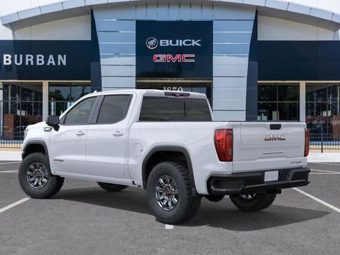 New 2026 GMC Sierra 1500 AT4X AWD/4WD image 3