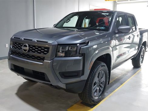 New 2026 Nissan Frontier SV w/ All-Weather Content Package image 18