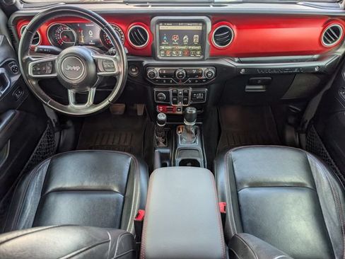 Used 2020 Jeep Wrangler Unlimited Rubicon AWD/4WD image 5