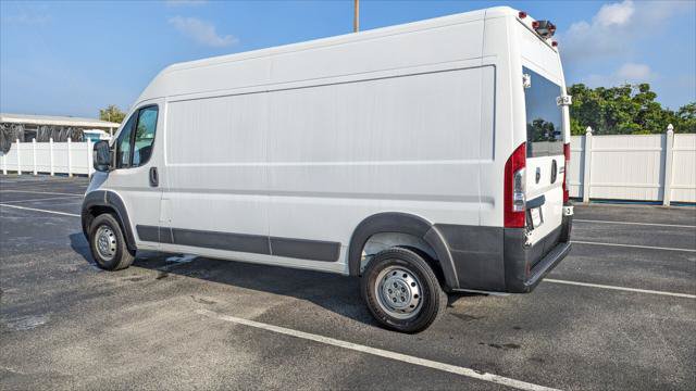 Used 2023 RAM ProMaster 2500 FWD image 6