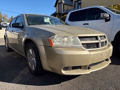 Used 2010 Dodge Avenger SXT