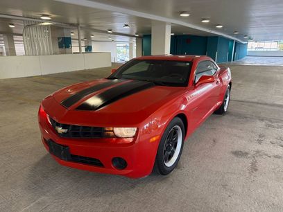 Used 2013 Chevrolet Camaro LS