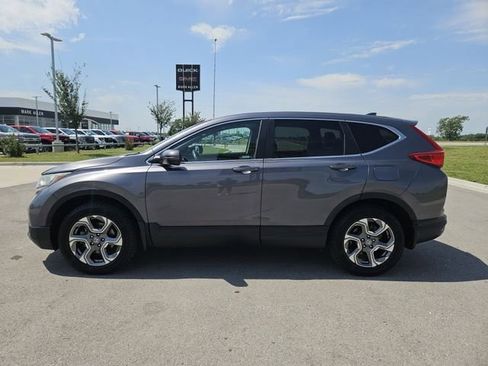 Used 2019 Honda CR-V EX-L image 4