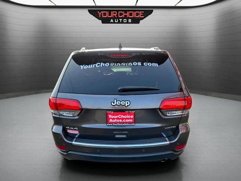 Used 2019 Jeep Grand Cherokee Limited image 6