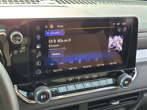 Certified 2024 Chevrolet Colorado LT w/ LT Convenience Package image 24