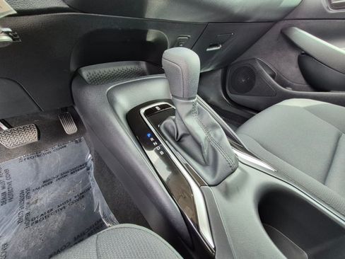 Certified 2026 Toyota Corolla LE w/ Carpet Mat Package (TMS) FWD image 12