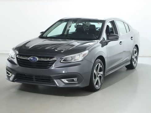 Certified 2022 Subaru Legacy Limited XT AWD/4WD image 3