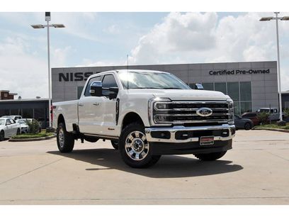 Used 2024 Ford F350 King Ranch w/ Chrome Package