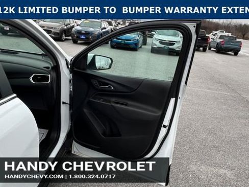 Certified 2023 Chevrolet Equinox LT image 47