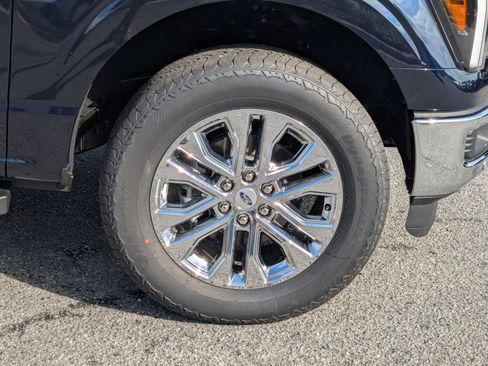 New 2025 Ford F150 Lariat w/ Equipment Group 501A Mid image 12