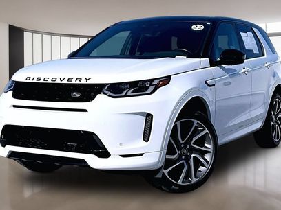 Certified 2022 Land Rover Discovery Sport SE R-Dynamic
