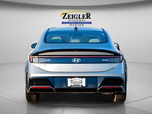 Certified 2025 Hyundai Sonata SEL FWD image 7