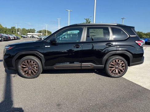 New 2026 Subaru Forester Touring AWD/4WD image 8