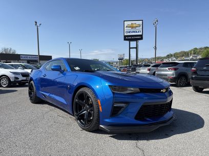 Used 2018 Chevrolet Camaro SS