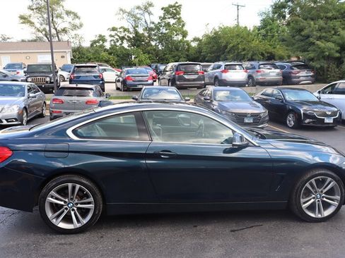 Used 2017 BMW 430i xDrive Coupe AWD/4WD image 8