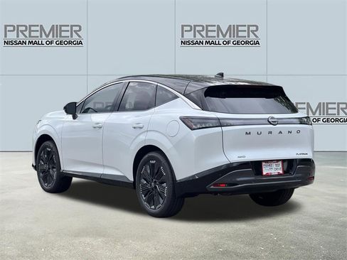 New 2026 Nissan Murano Platinum w/ Cargo Package AWD/4WD image 26