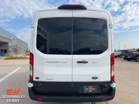 New 2025 Ford Transit 350 XLT RWD image 7