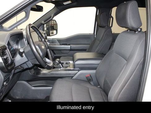 Used 2022 Ford F150 XLT w/ Equipment Group 302A High AWD/4WD image 13