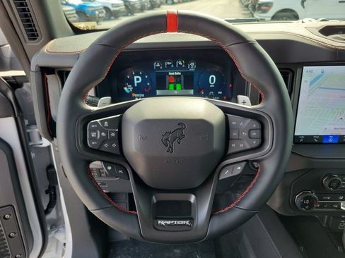 New 2026 Ford Bronco Raptor AWD/4WD image 27