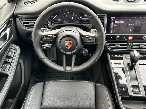 New 2026 Porsche Macan Turbo AWD/4WD image 14